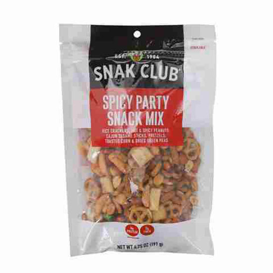 Picture of SNAK CLUB SPICY PARTY MIX 6.75OZ