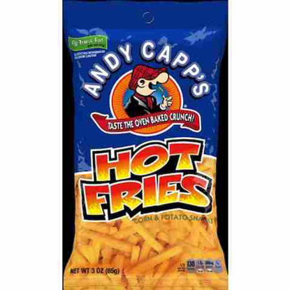 Picture of ANDY CAPPS HOT FRIES 3OZ 