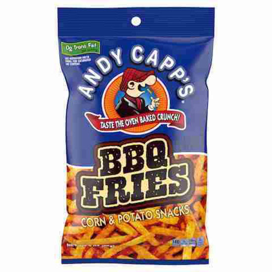 Picture of ANDY CAPPS FRIES BBQ 3OZ