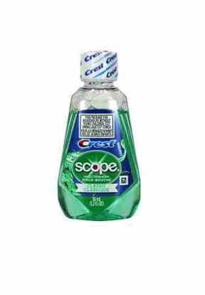 Picture of CREST SCOPE CLASSIC MOUTHWASH 1.2OZ