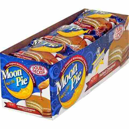 Picture of MOONPIE SALTED CARAMEL 2.75 OZ 9CT