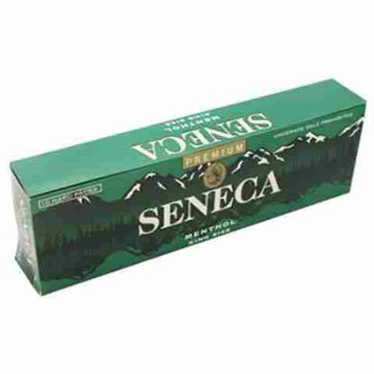 Picture of SENECA MENTHOL KINGS BOX