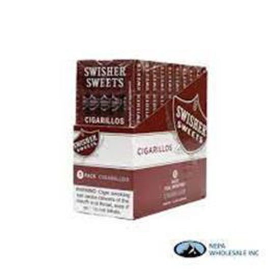 Picture of SWISHER SWEETS CIGARILLO 10CT 5PK