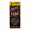 Picture of SWISHER SWEETS LEAF COGNAC 3 FOR 1.79 3PK 10CT