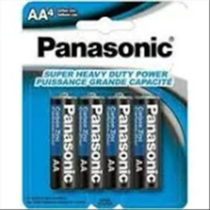 Picture of PANASONIC AA 4PK