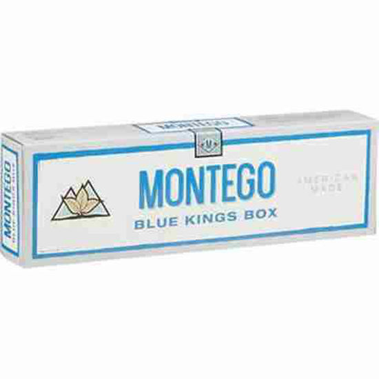 Picture of MONTEGO BLUE KING BOX