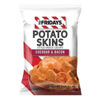 Picture of TGI FRIDAYS CHEDDER BACON POTATO SKIN CHIPS 3OZ