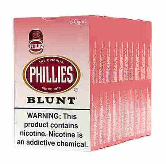 Picture of PHILLIES BLNT STR 5PK 10CT