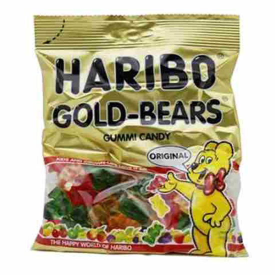 Picture of HARIBO GOLDBEARS 4OZ