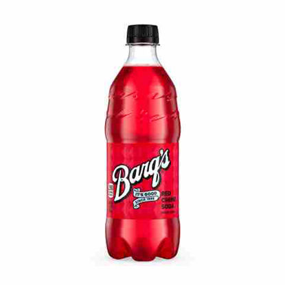 Picture of BARQS RED CREAM SODA 20OZ 24CT