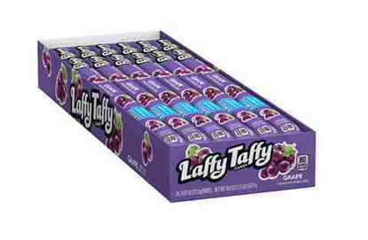 Picture of LAFFY TAFFY ROPE GRAPE 24CT