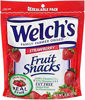 Picture of WELCHS STRAWBERRY FRUITS 8OZ