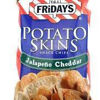 Picture of TGI FRIDAYS JALAPENO CHEDDAR CHIPS 3OZ