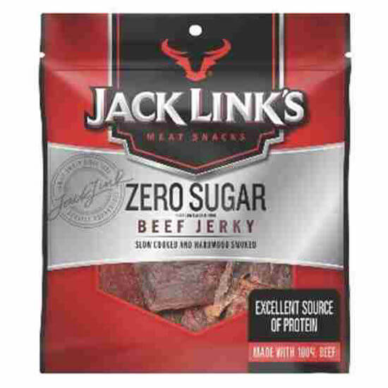 Picture of JACK LINKS ZERO SUGAR ORIGNAL 2.6OZ