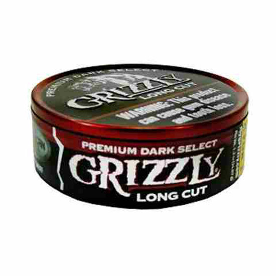 Picture of GRIZZLY LONG CUT DARK SELECT 5CT