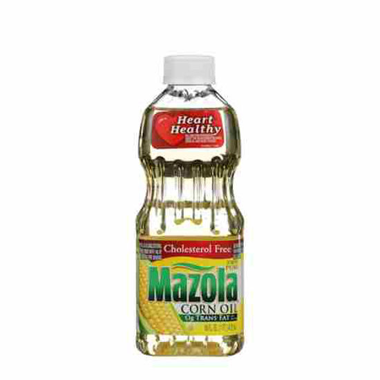 Picture of MAZOLA  CORN OIL 16OZ