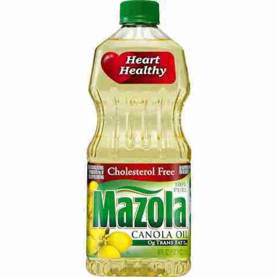 Picture of MAZOLA CANOLA  COOKING OIL 40OZ