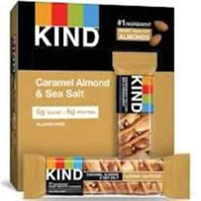 Picture of KIND CARAMEL ALMOND N SEA SALT 1.4OZ 12CT