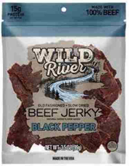 Picture of JACK LINK WILD RIVER BLACK PEPPER 3.5OZ