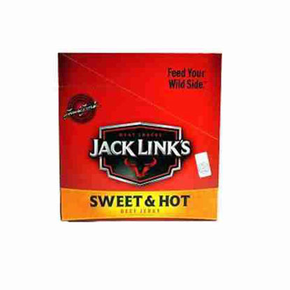 Picture of JACK LINKS SWEET N HOT 1.25OZ 10CT