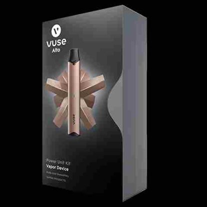 Picture of VUSE ALTO POWER UNIT ROSE GOLD 5PK