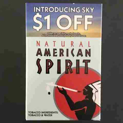 Picture of AMERICAN SPIRIT SKY 1.00 OFF