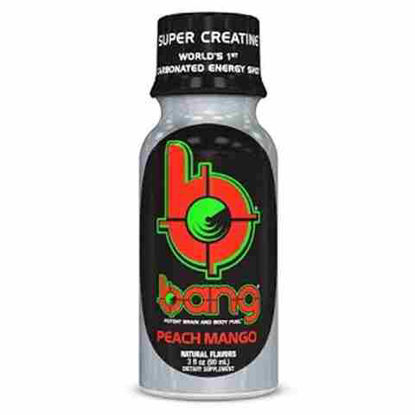 Picture of BANG SHOT PEACH MANGO 3OZ 12CT