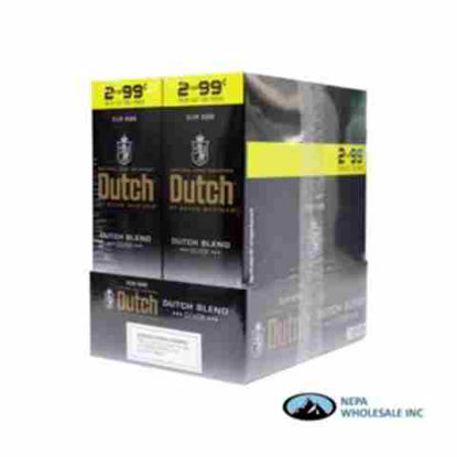 Picture of DUTCH MASTER GOLD FUSION 2 FOR 99 30CT