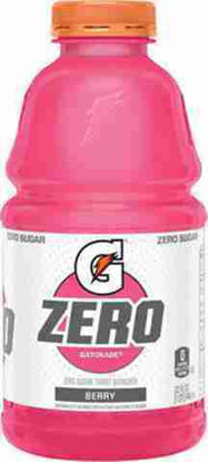 Picture of GATORADE ZERO BERRY 32OZ 12CT