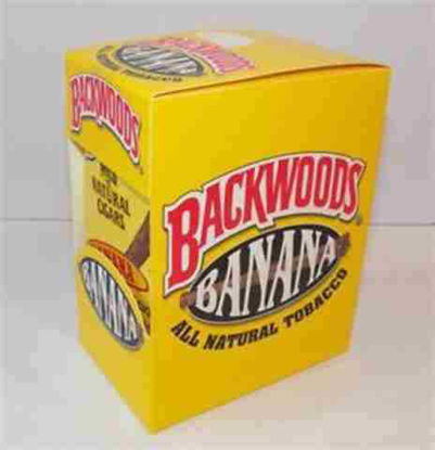 Picture of BACKWOODS BANANA 5PK 8CT