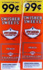 Picture of SWISHER SWEETS PEACH 2 FOR .99