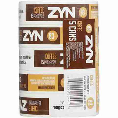 Picture of ZYN COFFEE 3MG 5CT