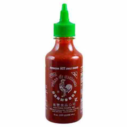 Picture of TUONG OT SRIRACHA SAUCE HOT CHILI 9OZ