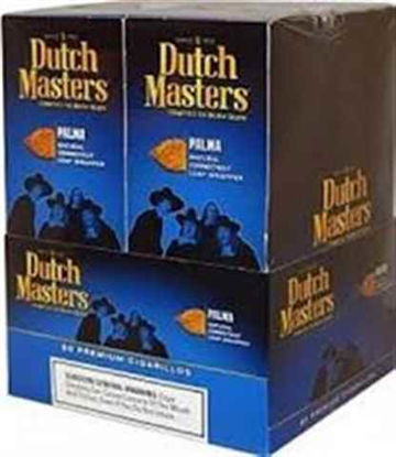 Picture of DUTCH MASTER PALMA 3 FOR 2 20CT 3PK