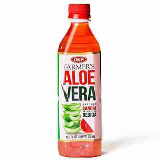 Picture of ALOE VERA OKF WATERMELON 16.9OZ 20CT