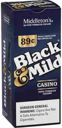 Picture of BLACK N MILD CASINO PT 89C 25CT