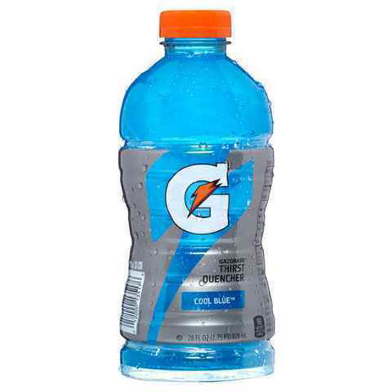 Picture of GATORADE COOL BLUE 28OZ 15CT