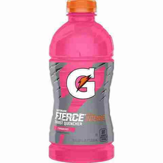 Picture of GATORADE FIERCE STRAWBERRY 28OZ 15CT