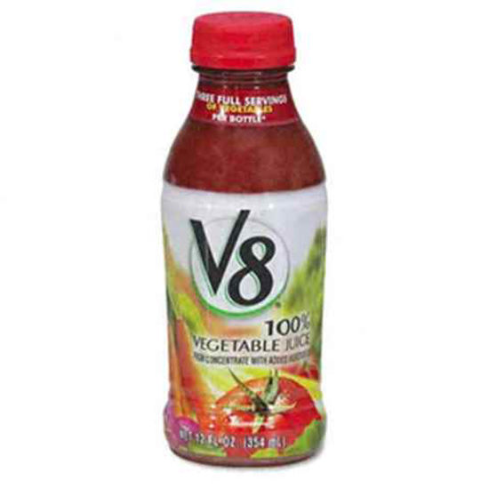 Picture of V8 VEGETABLE 12OZ 12CT