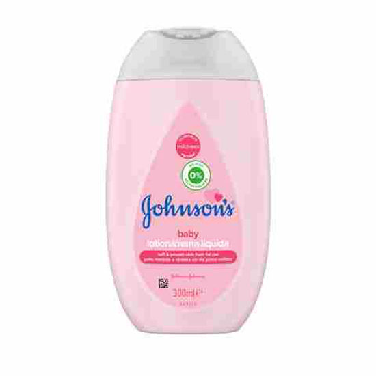 Picture of JOHNSONS BABY LOTION 300ML