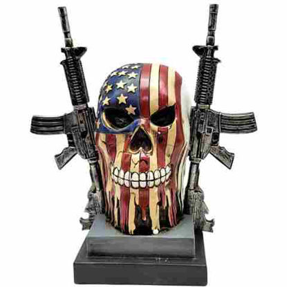 Picture of US SKULL W2X RIFLES RA6868