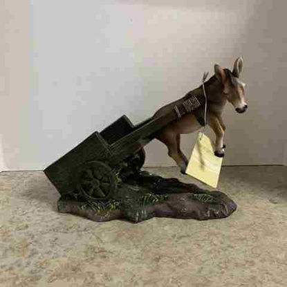 Picture of DONKEY WINE HOLDER RA4469