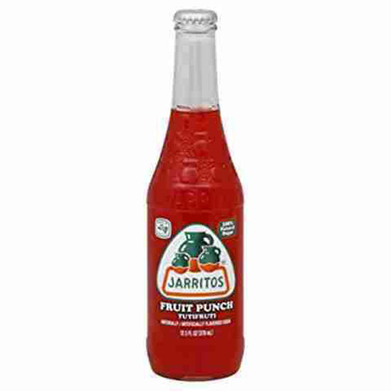 Picture of JARRITOS FRUIT PUNCH 12.5OZ 24CT