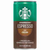 Picture of STARBUCKS DOUBLESHOT ENERGY ESPRESSO N CREAM 6.5OZ 12CT