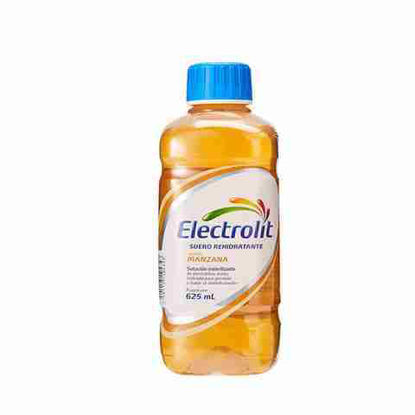 Picture of ELECTROLIT APPLE MANZANA 625ML 12CT