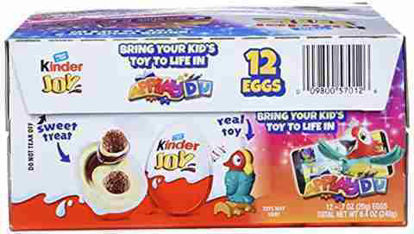 Picture of KINDER JOY EGGS 12CT