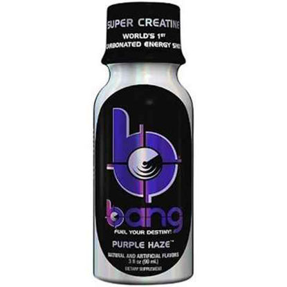 Picture of BANG SHOT PURPLE HAZE 3OZ 12CT