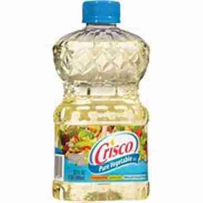 Picture of CRISCO VEGETABLE COOKING OIL 32OZ 