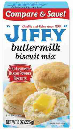 Picture of JIFFY BUTTERMILK BISCUIT MIX 8.5OZ