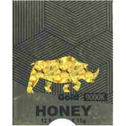 Picture of RHINO GOLD HONEY 9000K 12CT